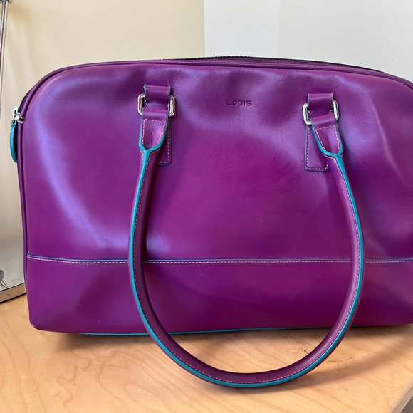 Lodis Bags Lodis Laptop Bag Poshmark